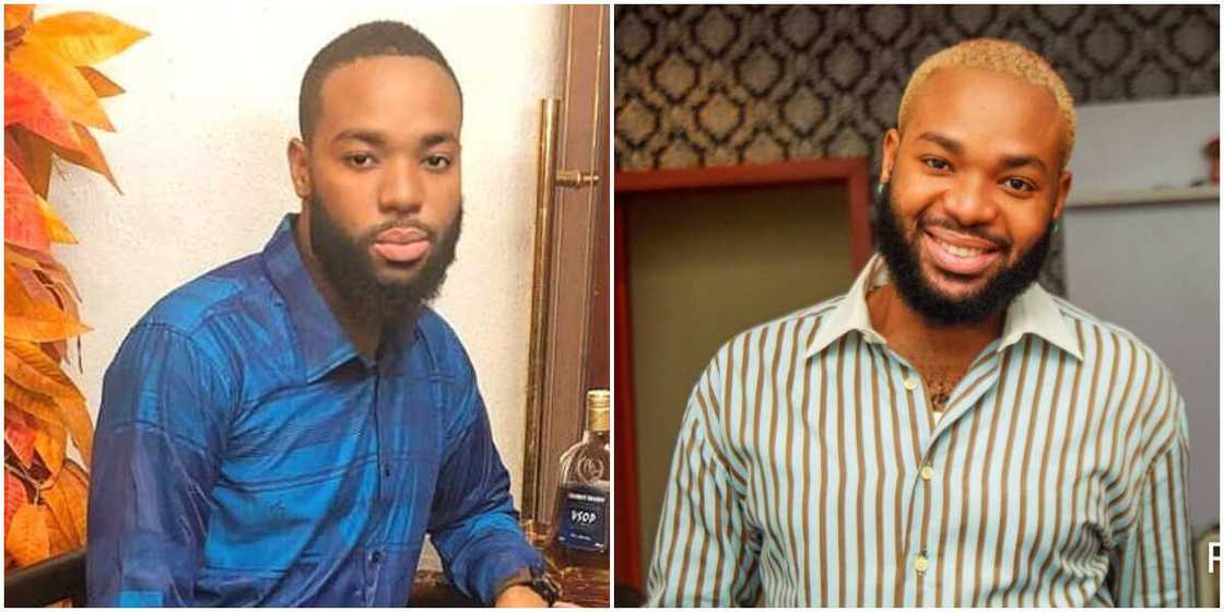 Tragedy as fast-rising Nollywood actor David Mela dies, fans mourn Tragedy as fast-rising Nollywood actor David Mela dies, fans mourn