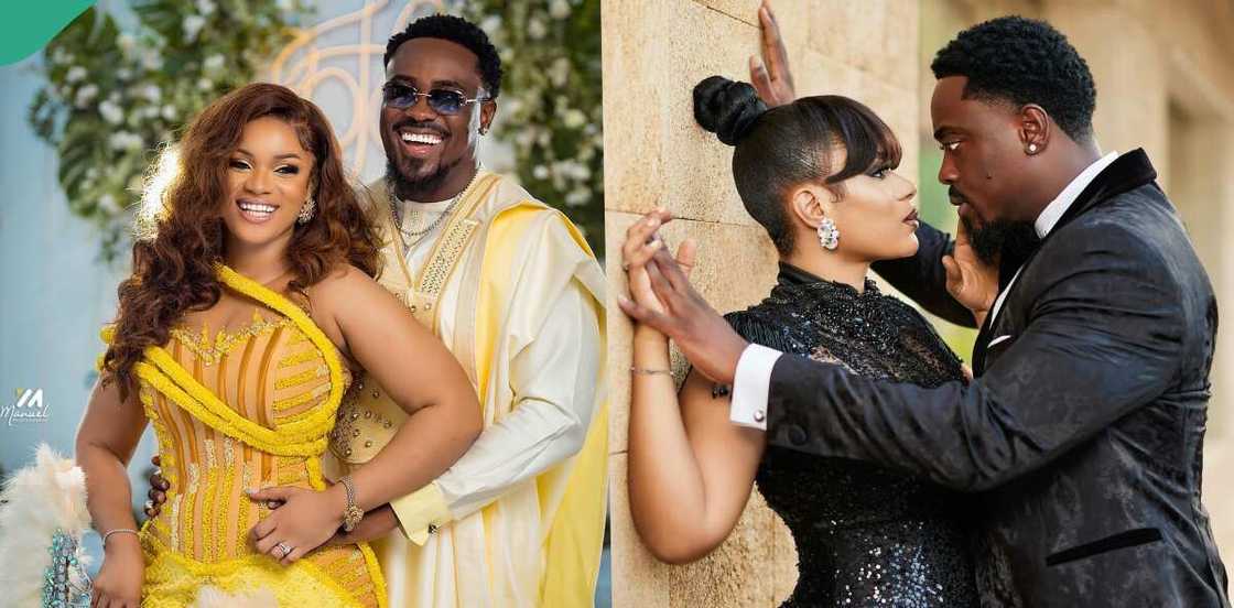 Toosweet Annan and Msflava Toosweet Annan and Msflava