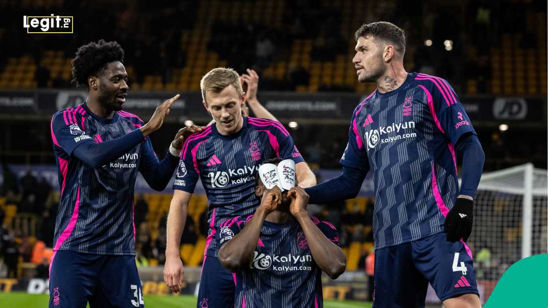 Nottingham Forest, Taiwo Awoniyi, Ola Aina, Wolves, Premier League