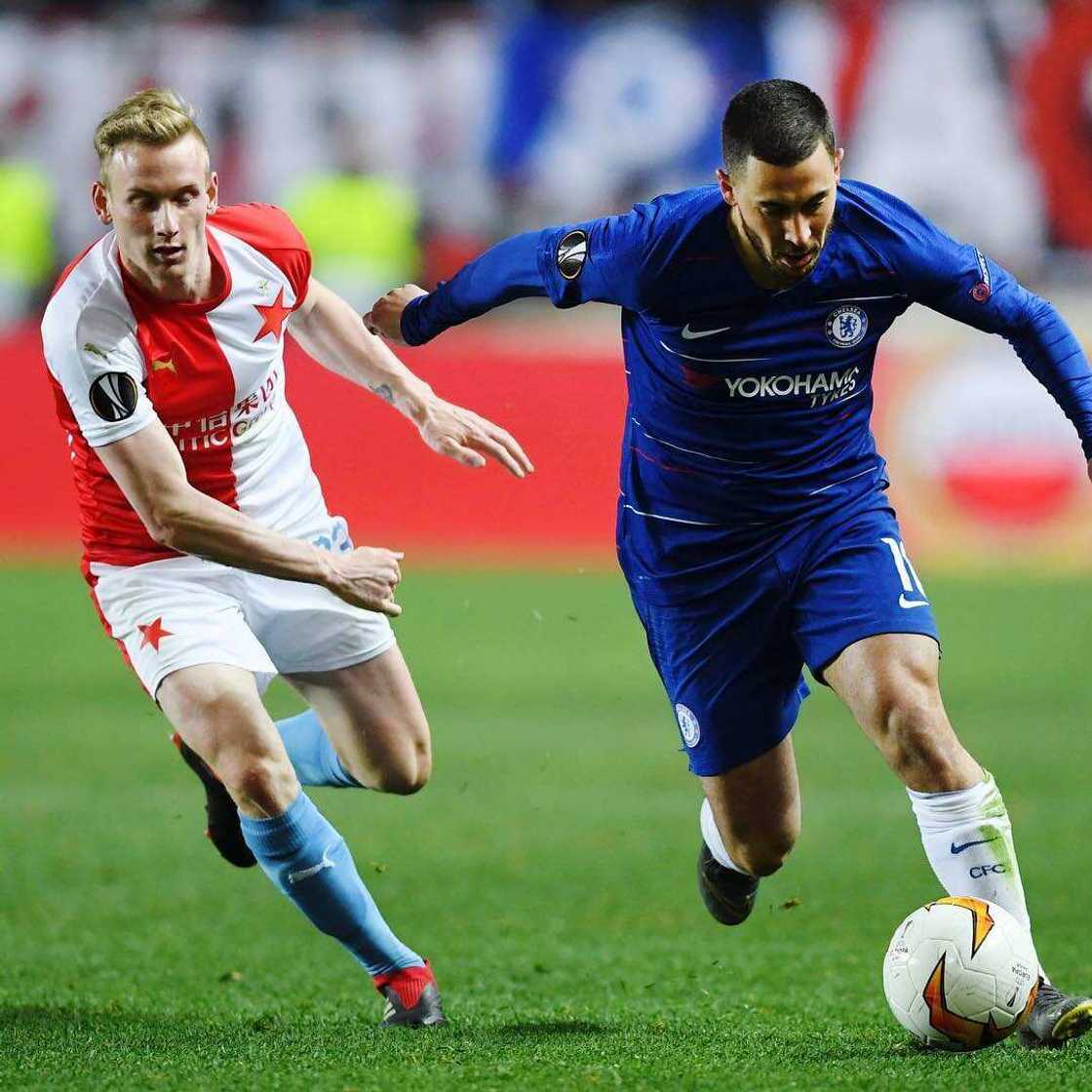 Eden Hazard contract Eden Hazard contract