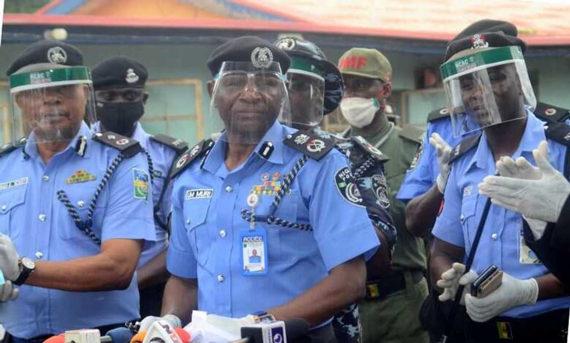 Nasara daga Allah: ‘Yan sanda sun ceto mutane 15 da aka sace a jihar Kaduna Nasara daga Allah: ‘Yan sanda sun ceto mutane 15 da aka sace a jihar Kaduna