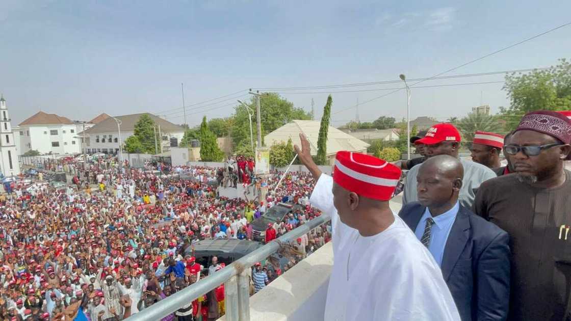 Kwankwaso NNPP Kwankwaso NNPP