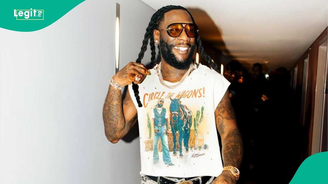 Burna Boy’s car collection is valued at nearly ₦19 billion, including high-end vehicles such as a McLaren Senna Carbon Fibre Edition, Ferrari Purosangue and a Rolls-Royce Cullinan.
