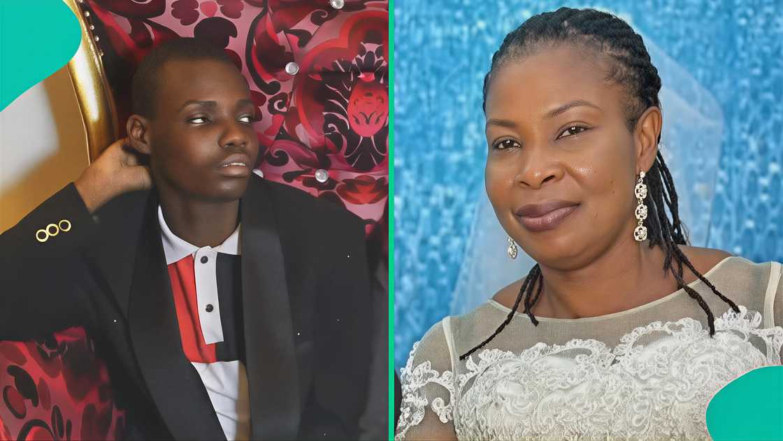 Wife of autistic OPM member Aboy speaks after wedding. Wife of autistic OPM member Aboy speaks after wedding.