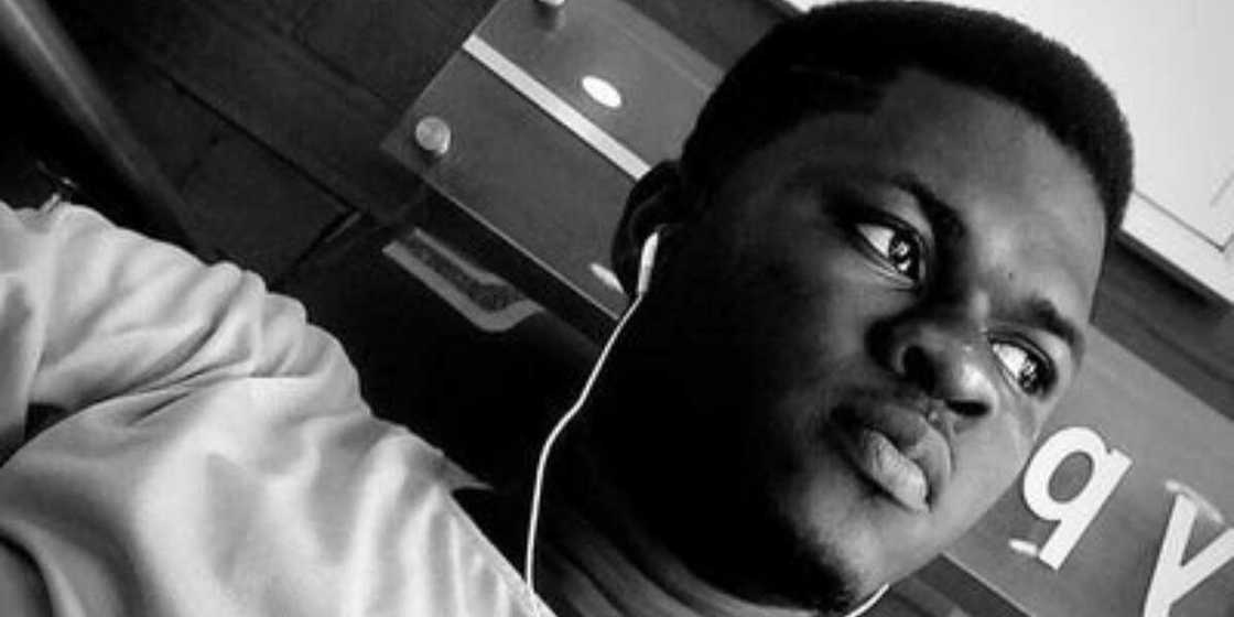 Nigerian man celebrates as he gets scholarship for PhD, to receive N8.7m stipend, many react Nigerian man celebrates as he gets scholarship for PhD, to receive N8.7m stipend, many react