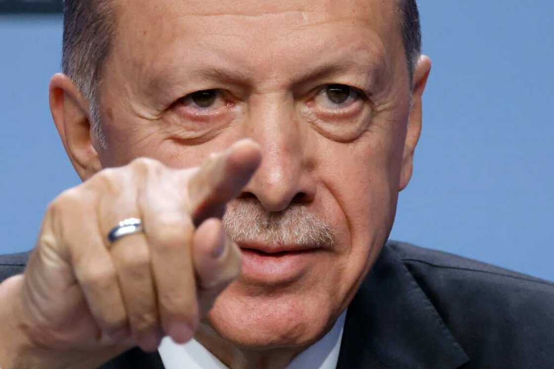 President Recep Tayyip Erdogan performed an economic policy U-turn after his re-election in May