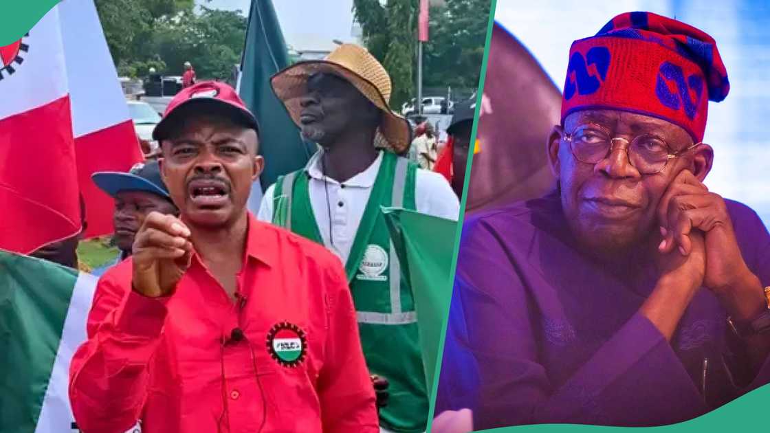 Labour slam Tinubu over petrol price hike Labour slam Tinubu over petrol price hike