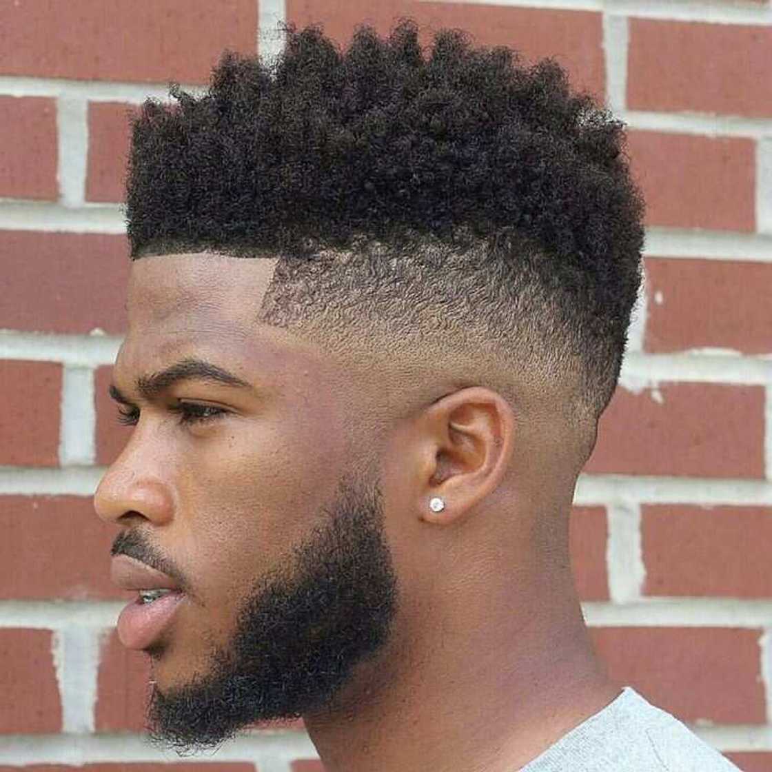 high fade haircuts