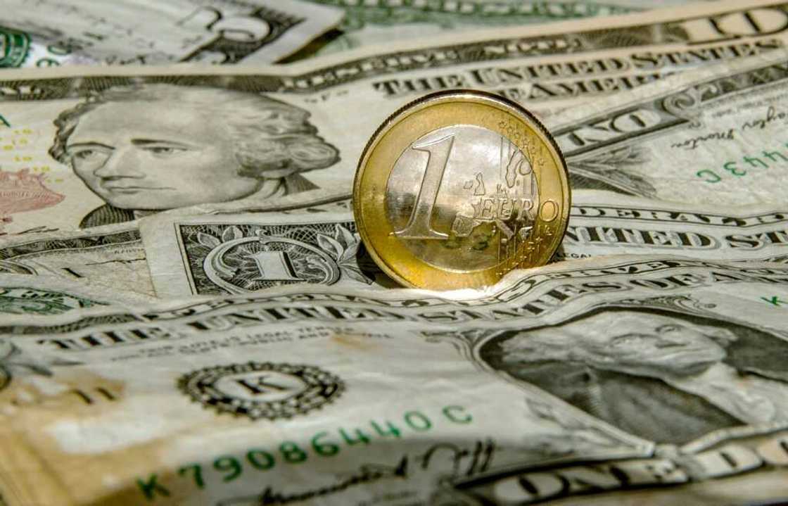 While the euro has picked up against the dollar, it remains under pressure ahead of France's second round of legislative elections on Sunday While the euro has picked up against the dollar, it remains under pressure ahead of France's second round of legislative elections on Sunday