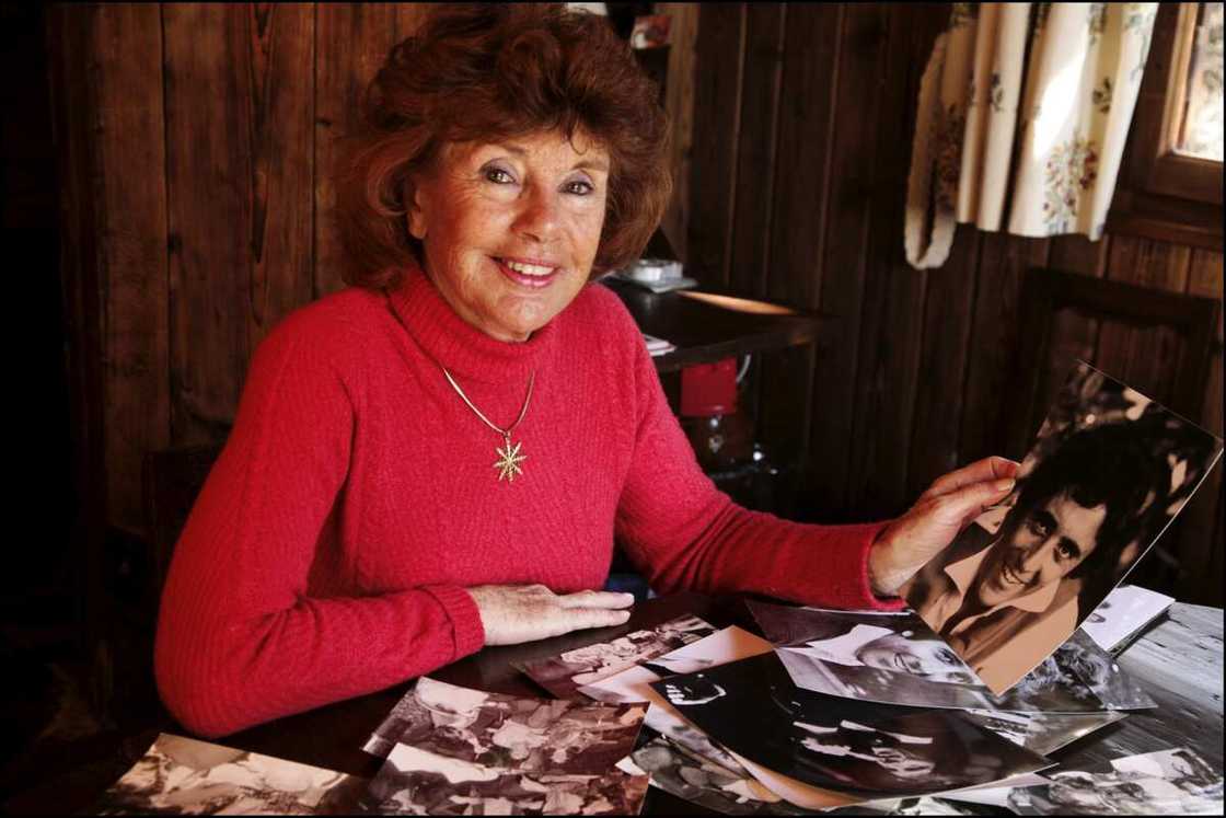 Biographie de Francine Distel: Qui est la femme de Sacha Distel ? Biographie de Francine Distel: Qui est la femme de Sacha Distel ?