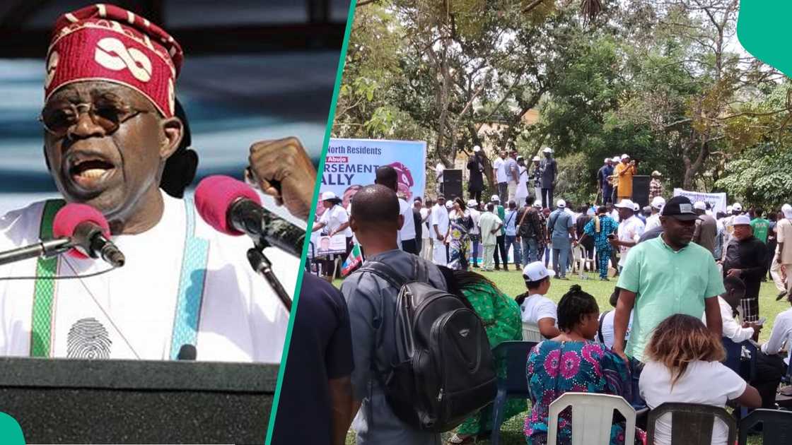 Tinubu, Otu, Jarigbe Gets Notable Endorsement Ahead 2027 Tinubu, Otu, Jarigbe Gets Notable Endorsement Ahead 2027