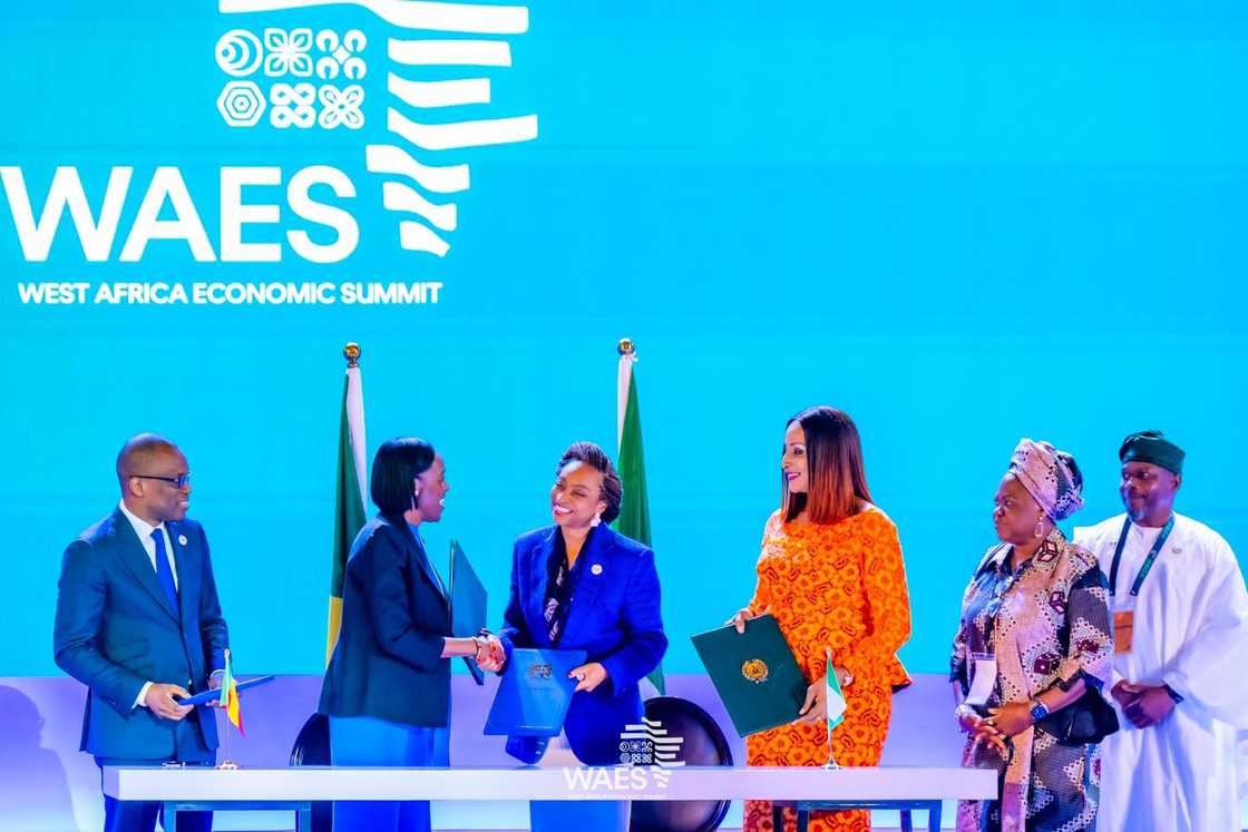 WAES 2025 Concludes with Landmark Commitments to Regional Trade and Youth Inclusion WAES 2025 Concludes with Landmark Commitments to Regional Trade and Youth Inclusion