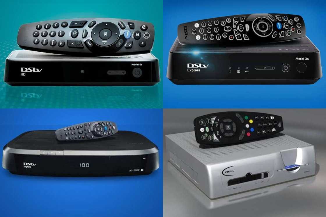 how to clear e16 error on DStv