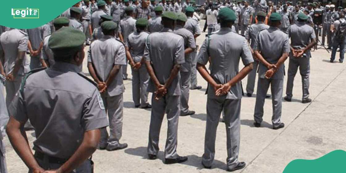 Nigerian customs intercepts more fuel