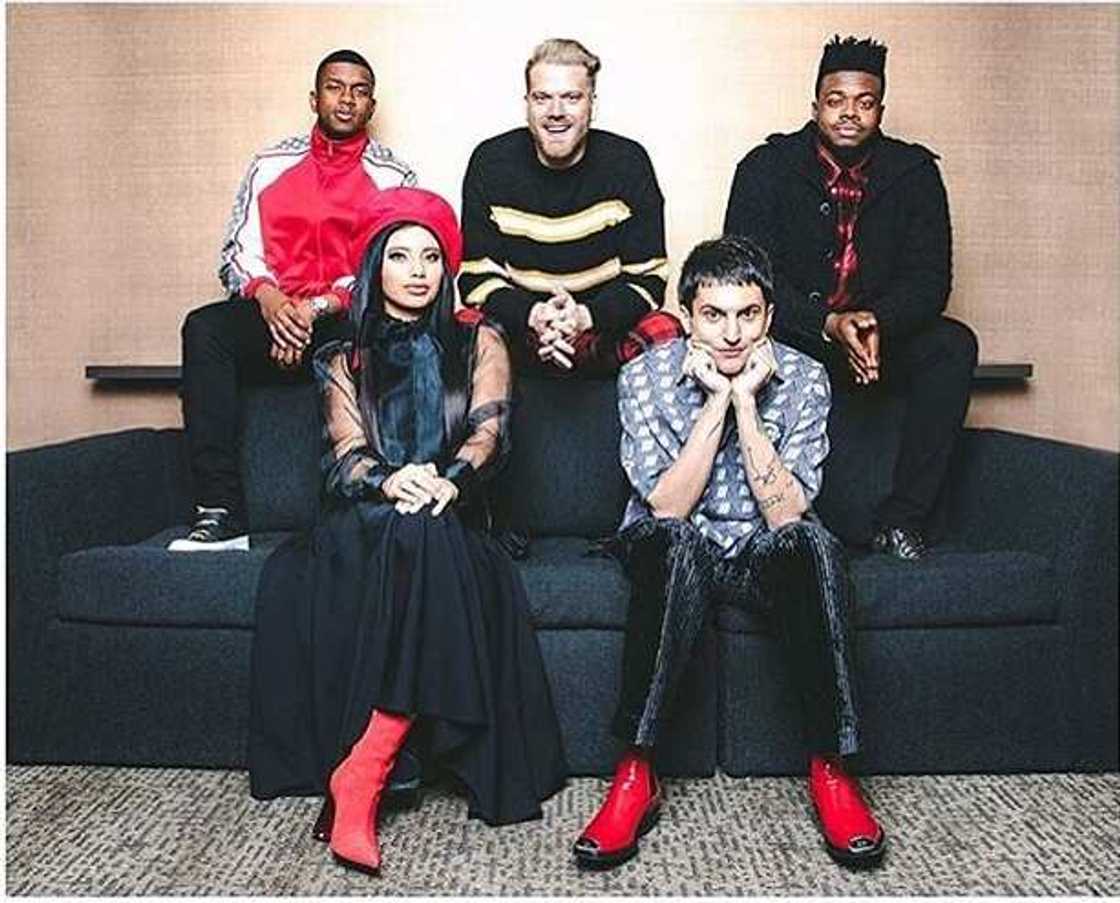 Pentatonix Mitch Pentatonix Mitch