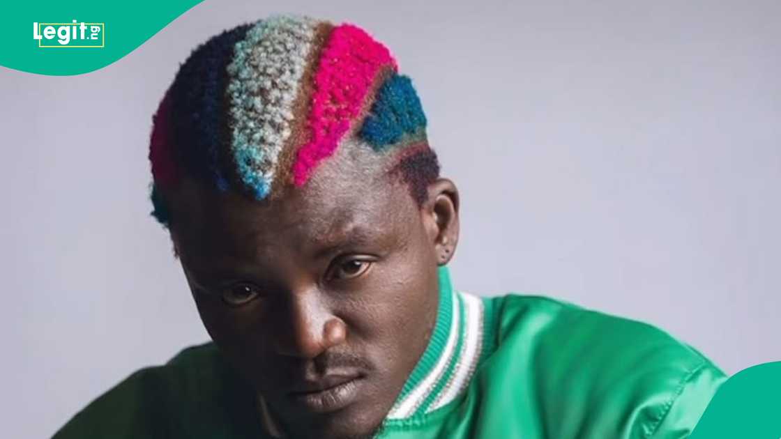 Ashabi Simple hsres video amid Portable's boxing match with Carter Efe Ashabi Simple hsres video amid Portable's boxing match with Carter Efe