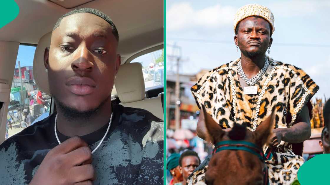 Woman shares very dangerous move Carter Efe made against Portable during their boxing match, demands his lifetime ban