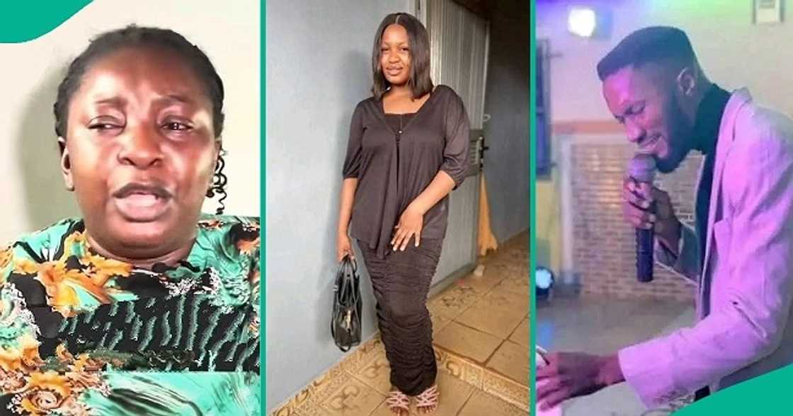 Timileyin Ajayi: Salome's sister laments over her demise