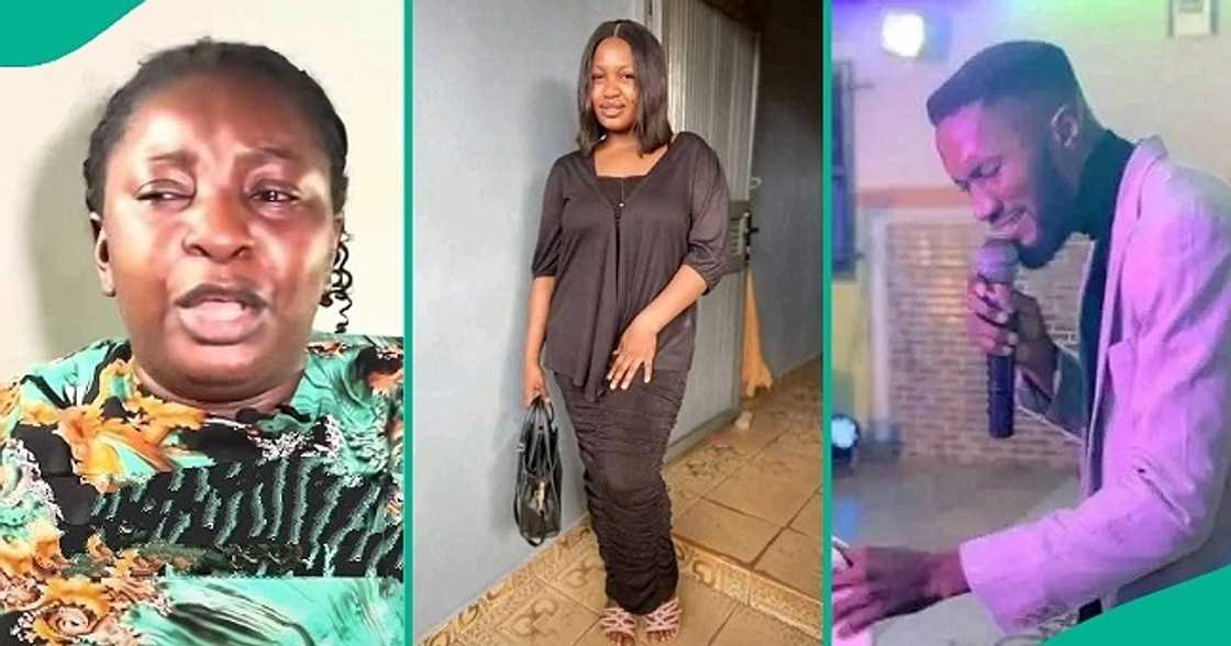 Timileyin Ajayi: Salome's sister laments over her demise Timileyin Ajayi: Salome's sister laments over her demise