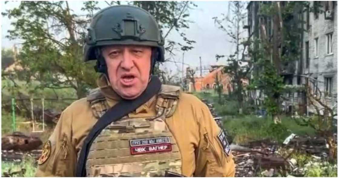 Joe Biden ya zargin Shugaba Putin da hannu a kisan shugaban sojin Wagner, Prigozhin Joe Biden ya zargin Shugaba Putin da hannu a kisan shugaban sojin Wagner, Prigozhin