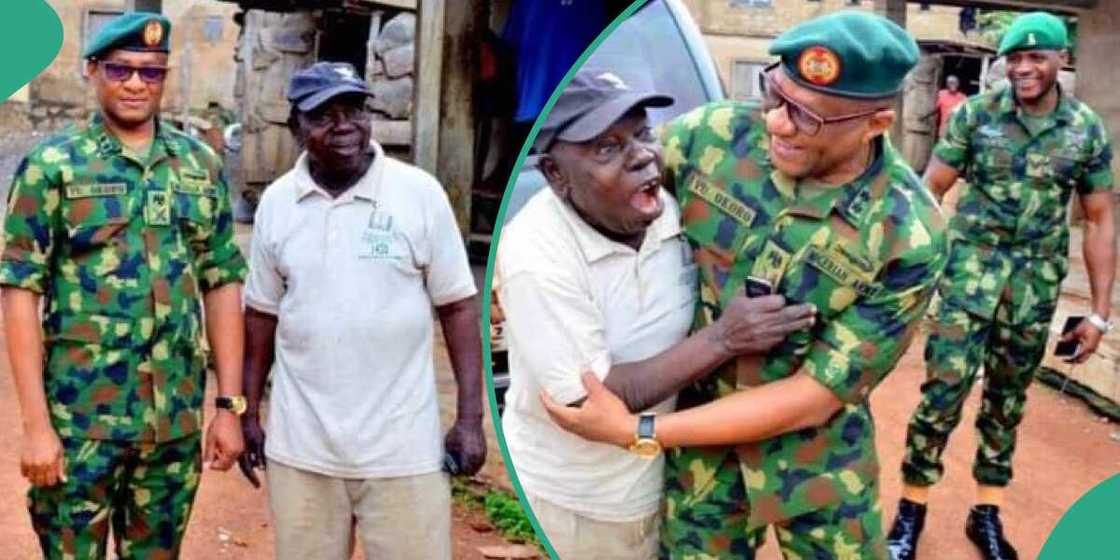 Ibadan, Major General Valentine Okoro Ibadan, Major General Valentine Okoro