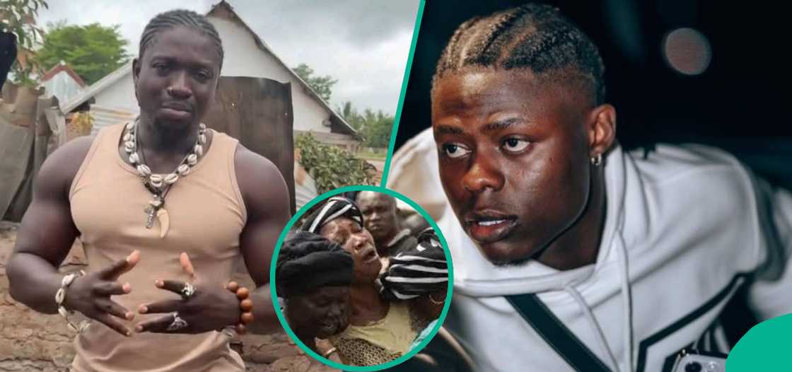 VeryDarkMan faces criticism for allegedly using the recent Benue killings as content VeryDarkMan faces criticism for allegedly using the recent Benue killings as content