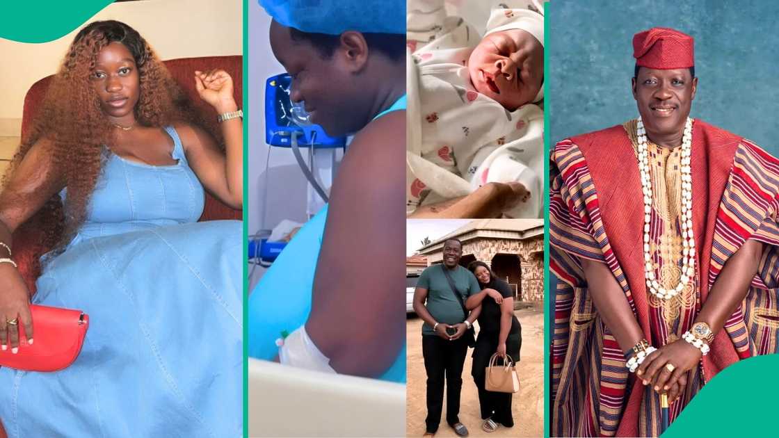 Kira Taiwo addresses viral claims that her sister welcomes a baby boy after Ogogo’s death