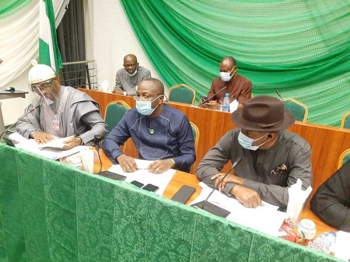 Wawurar N40bn: Majalisar wakilai ta bada umarnin damko MD na NDDC da tawagarsa Wawurar N40bn: Majalisar wakilai ta bada umarnin damko MD na NDDC da tawagarsa