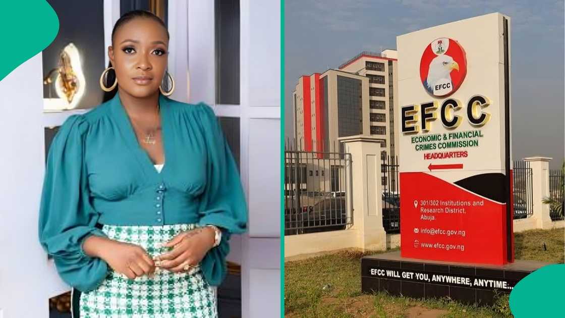 The EFCC has spoken on the controversy involving Blessing CEO claim on having cancer