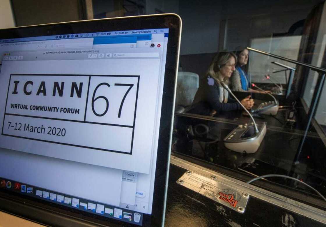 The Internet Corporation for Assigned Names and Numbers (ICANN), the nonprofit group that minds the internet's infrastructure, is worried about chatter at the United Nations about giving more control of the world wide web to individual governments The Internet Corporation for Assigned Names and Numbers (ICANN), the nonprofit group that minds the internet's infrastructure, is worried about chatter at the United Nations about giving more control of the world wide web to individual governments