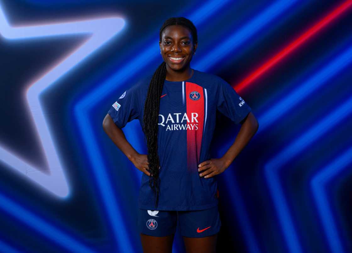 Nicole Payne poses for a portrait photo Nicole Payne poses for a portrait photo