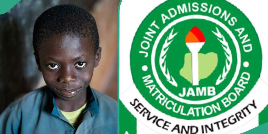 Boy from village scores high in UTME with an impressive score of 288