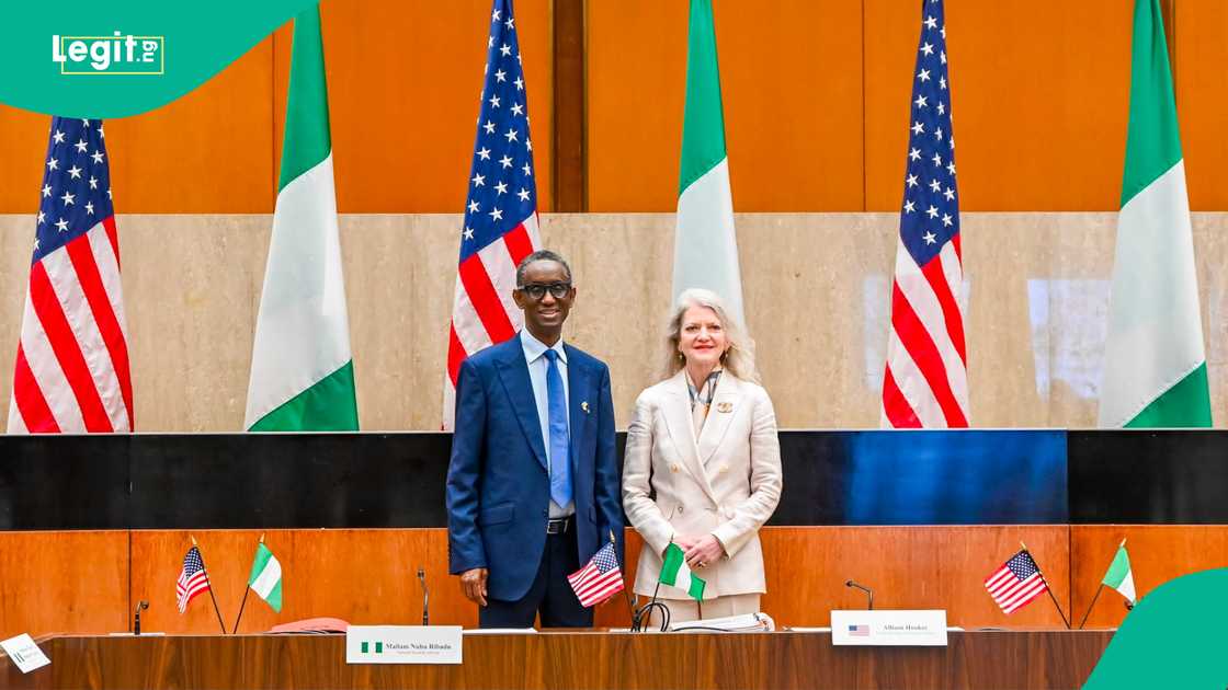 CESJET Lists Nigeria’s Security Gains, Commends Ribadu and Oluyede After US Talks
