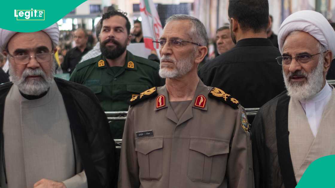 Mohammed Shirazi ya rasa ransa a harin Isra'ila