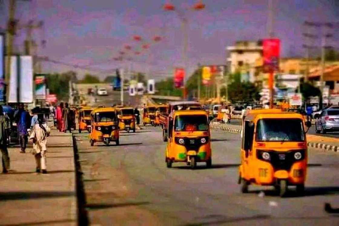 Keke Napep Keke Napep