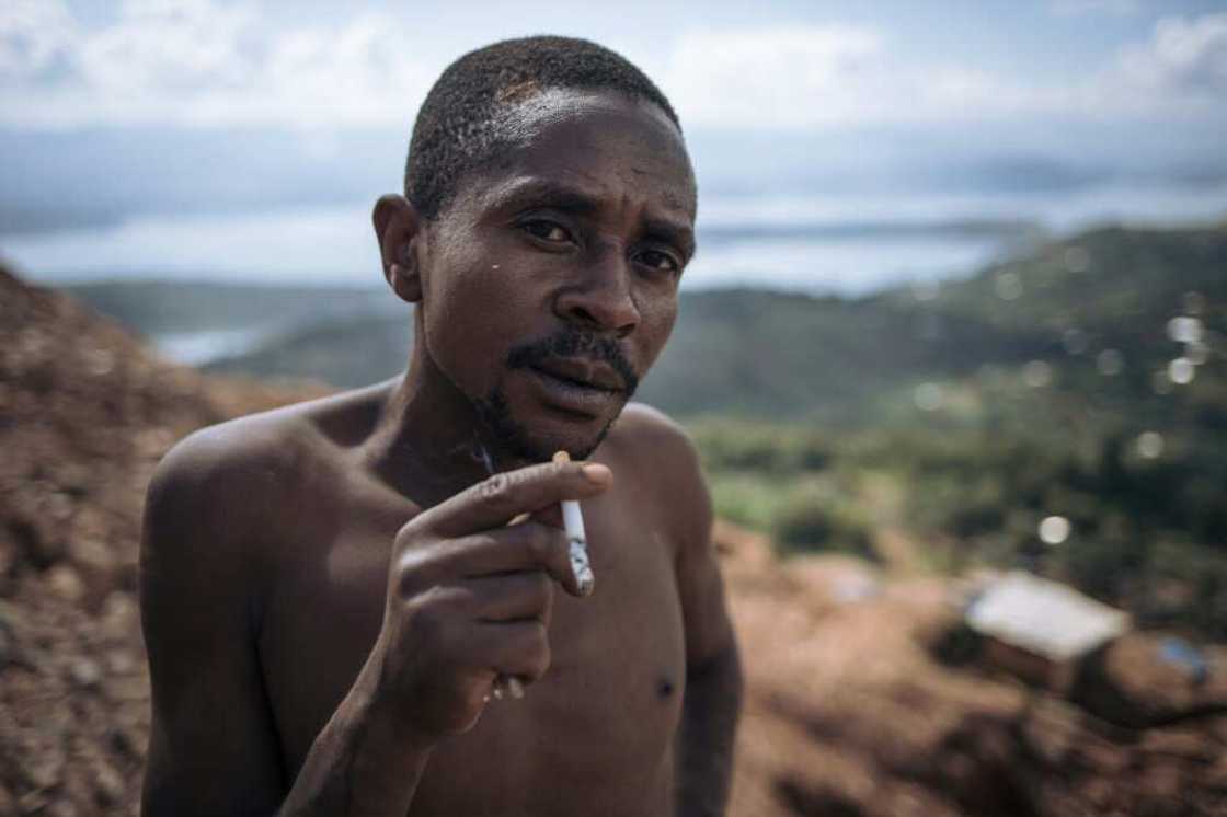 The discovery of gold in Luhihi three years ago has triggered a rush of miners hoping to strike it rich The discovery of gold in Luhihi three years ago has triggered a rush of miners hoping to strike it rich