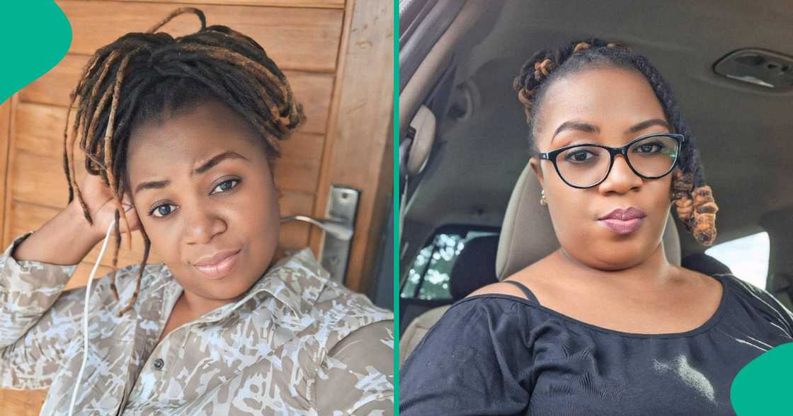 Woman shows text message her house help sent after running away from work without informing her Woman shows text message her house help sent after running away from work without informing her