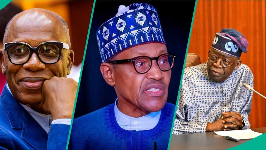 Amaechi ya ce ya taka rawa kan nasarar Buhari Amaechi ya ce ya taka rawa kan nasarar Buhari