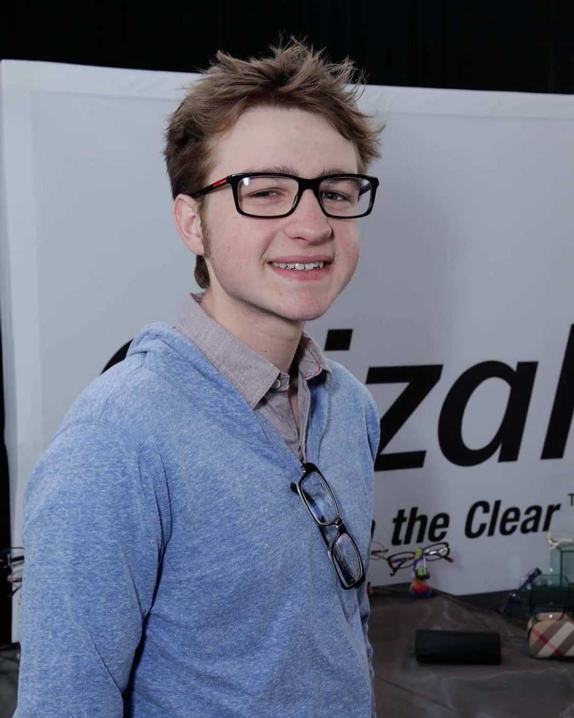 Angus T Jones now