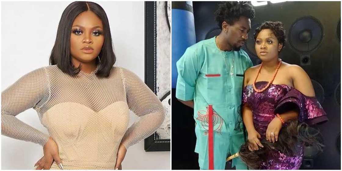 BBNaija Tega and Boma BBNaija Tega and Boma