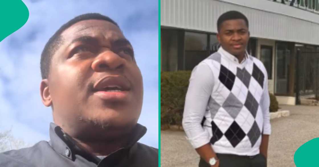 Nigerian man's car gets stolen for third time in Canada, many react Nigerian man's car gets stolen for third time in Canada, many react