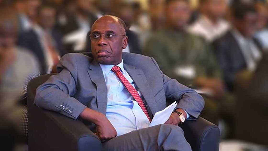 Rotimi Amaechi Rotimi Amaechi