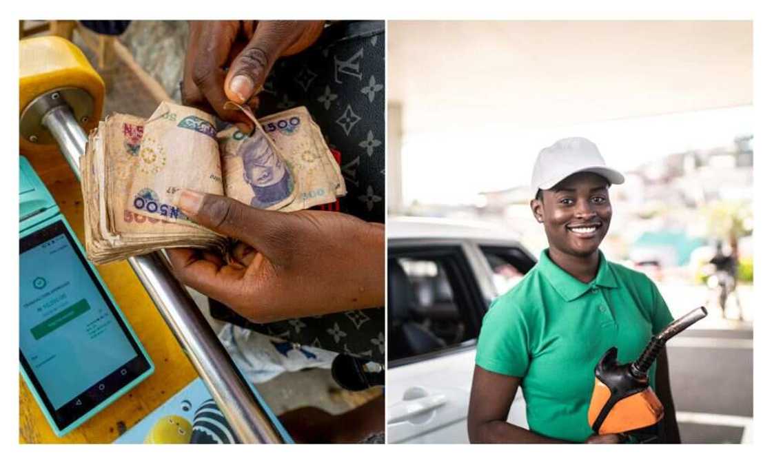 Kamo State, PoS operator, filling station Kamo State, PoS operator, filling station