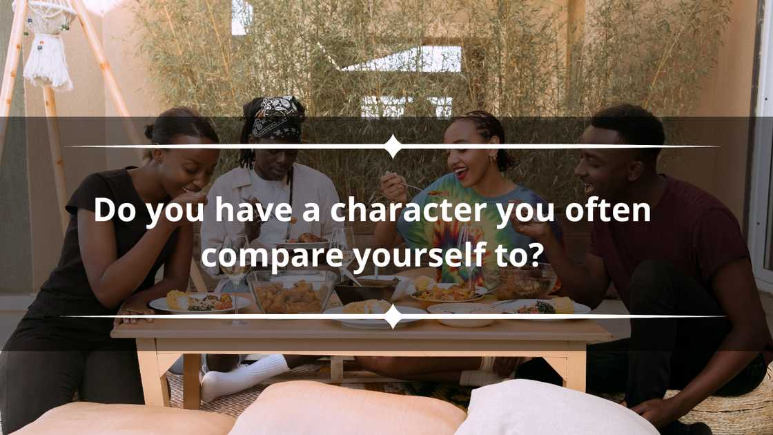 Hot seat questions for a lady Hot seat questions for a lady