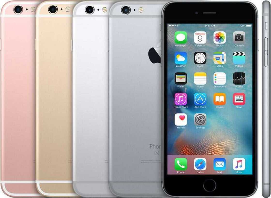 iPhone 6s Plus iPhone 6s Plus
