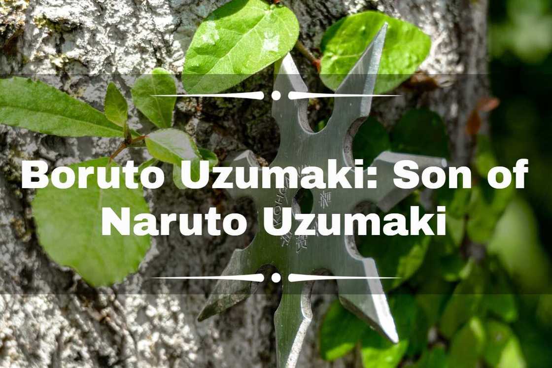 ninja names from Naruto ninja names from Naruto