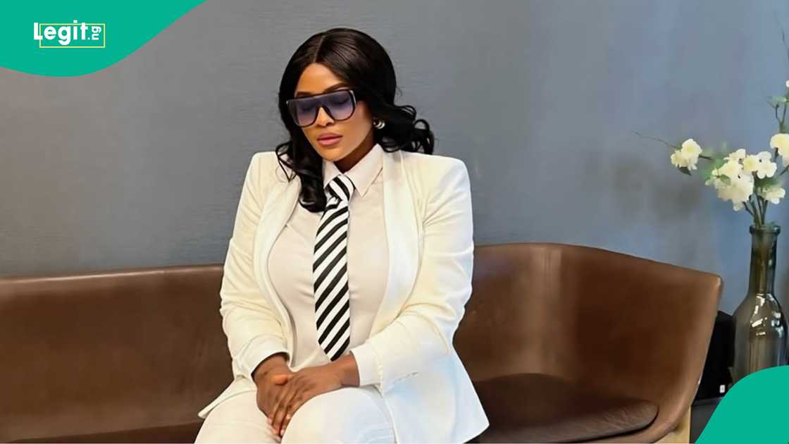 Sonia Ogiri heartbroken over the loss of family member, shares post