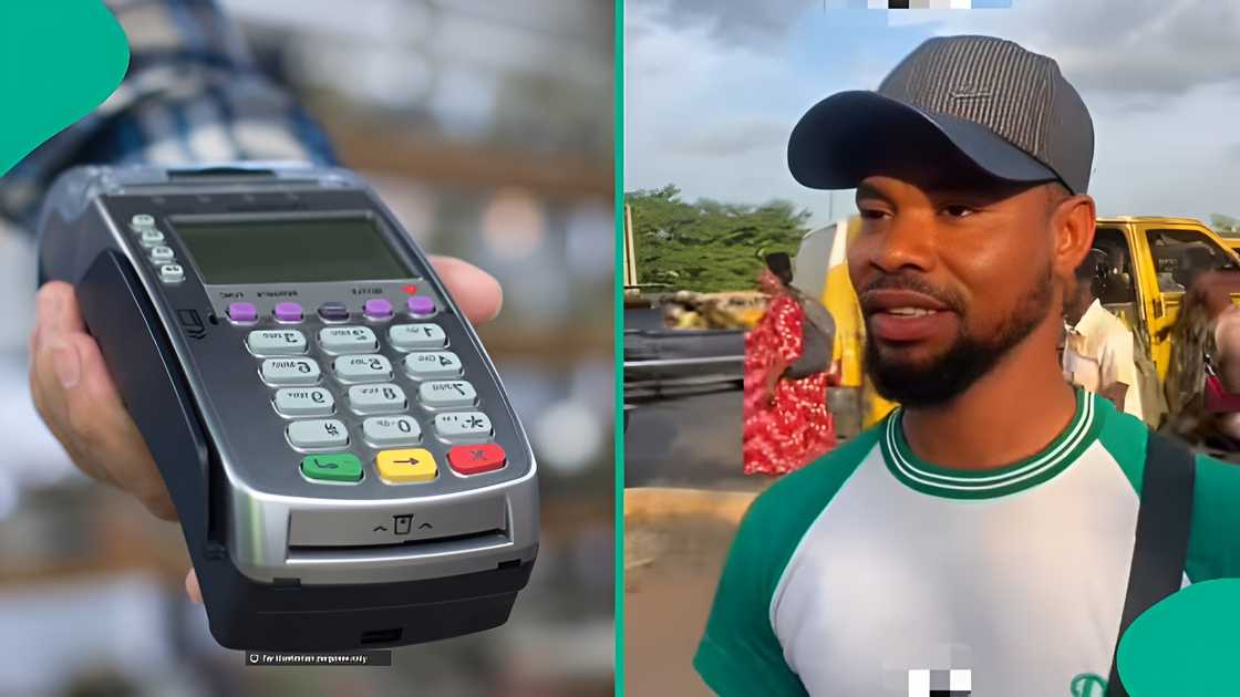 Girlfriend leaves Nigerian POS agent over job choice