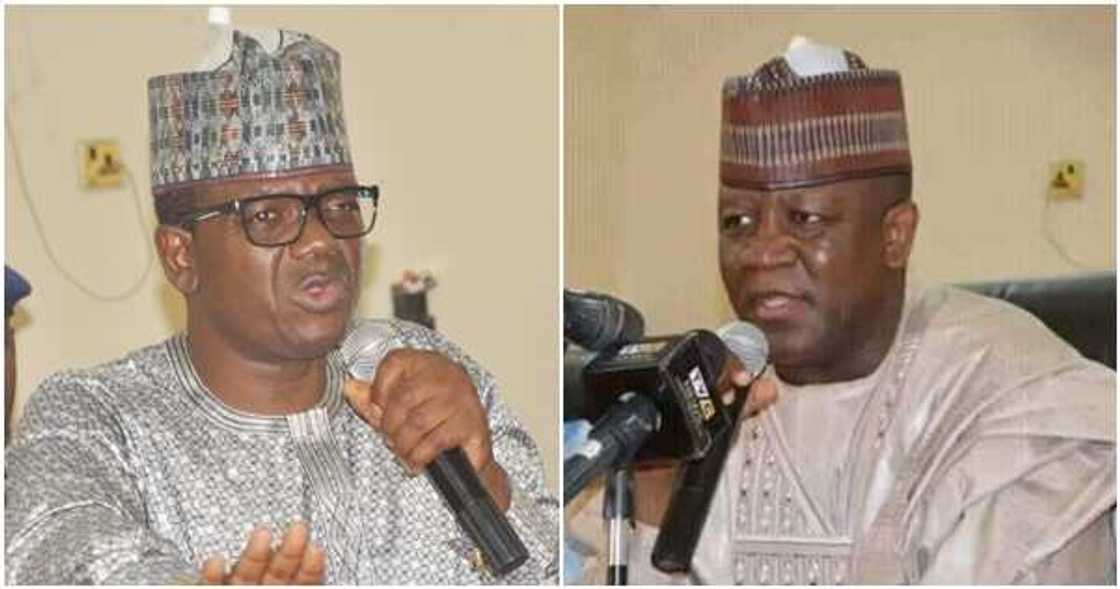 Defect to APC, lose your seat, Yari tells Governor Matawalle Defect to APC, lose your seat, Yari tells Governor Matawalle