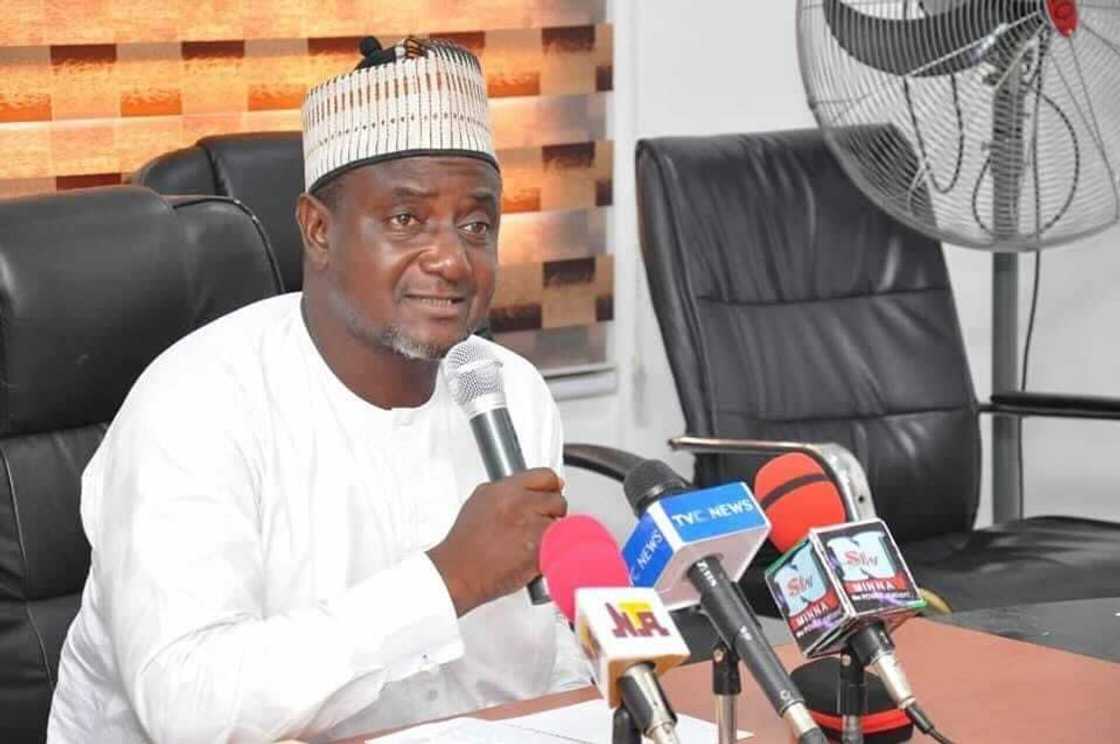 Niger State SSG Speaks on Commissioners Abduction, Reveals Next Plan of Action Niger State SSG Speaks on Commissioners Abduction, Reveals Next Plan of Action